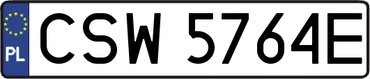 CSW5764E