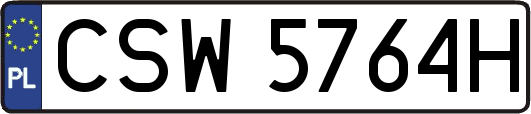 CSW5764H
