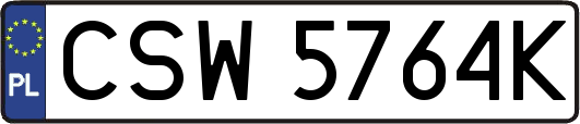CSW5764K