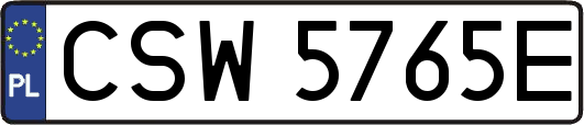 CSW5765E