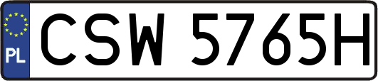 CSW5765H