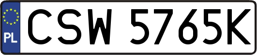 CSW5765K