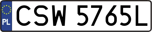 CSW5765L