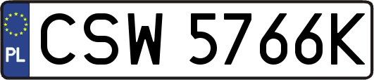 CSW5766K