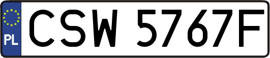 CSW5767F