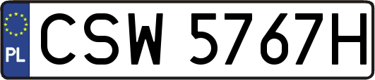 CSW5767H
