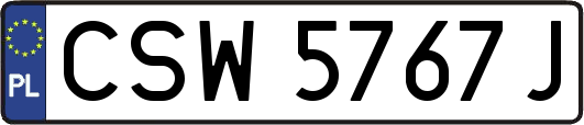 CSW5767J
