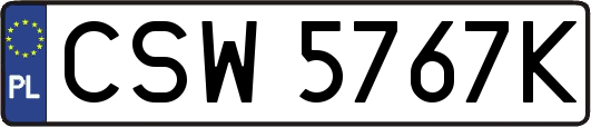 CSW5767K