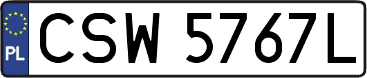 CSW5767L