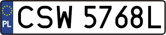 CSW5768L