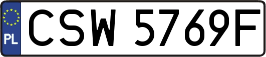 CSW5769F