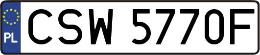 CSW5770F