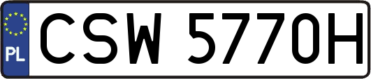 CSW5770H