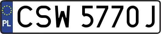 CSW5770J