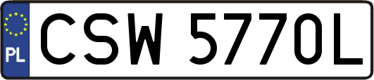 CSW5770L