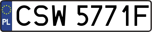 CSW5771F