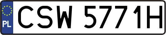 CSW5771H