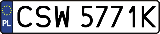 CSW5771K