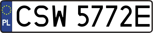 CSW5772E