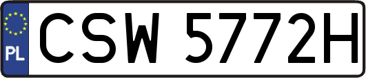 CSW5772H