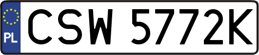 CSW5772K