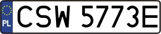 CSW5773E
