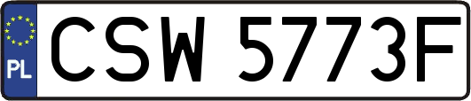 CSW5773F