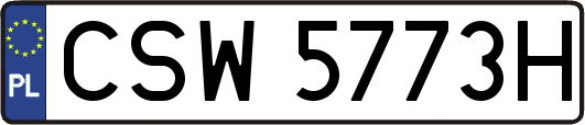 CSW5773H