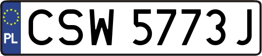 CSW5773J
