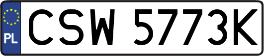 CSW5773K