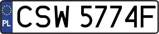CSW5774F