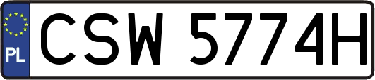 CSW5774H