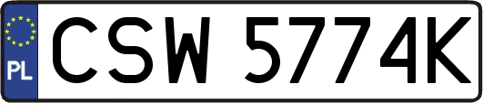 CSW5774K