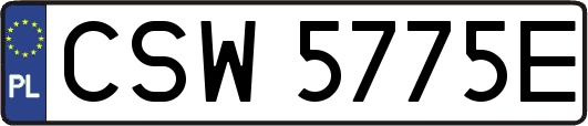 CSW5775E