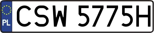 CSW5775H