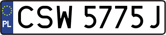 CSW5775J