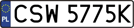 CSW5775K