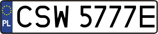 CSW5777E