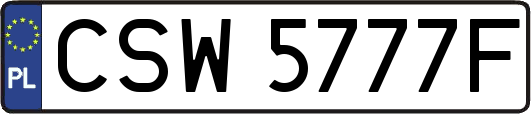 CSW5777F
