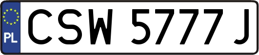 CSW5777J