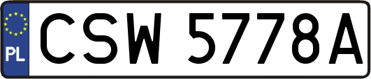 CSW5778A