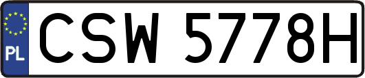 CSW5778H