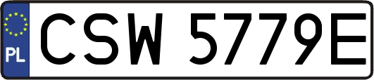 CSW5779E