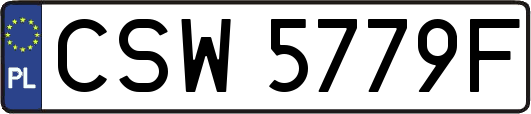 CSW5779F