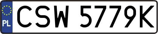 CSW5779K