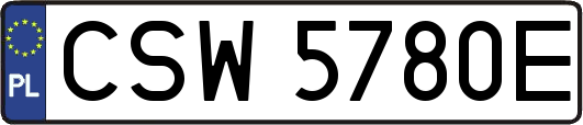 CSW5780E