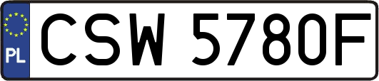 CSW5780F