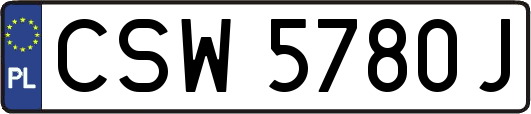 CSW5780J