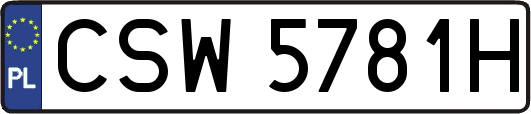 CSW5781H