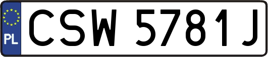 CSW5781J